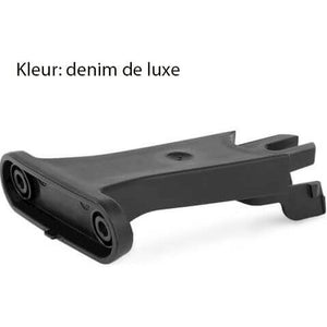 Bobike houder windscherm exclusive denim de luxe - AE-trading