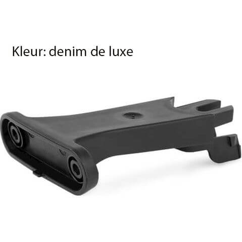 Bobike houder windscherm exclusive denim de luxe - AE-trading