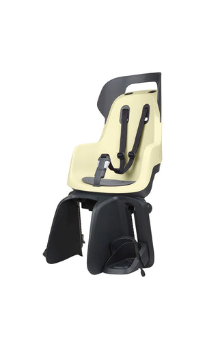 Bobike achterzitje Go Maxi RS drager bev. Lemon sorbet - AE-trading