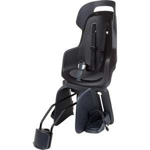 Bobike achterzitje Go Maxi RS frame bev. urban black - AE-trading