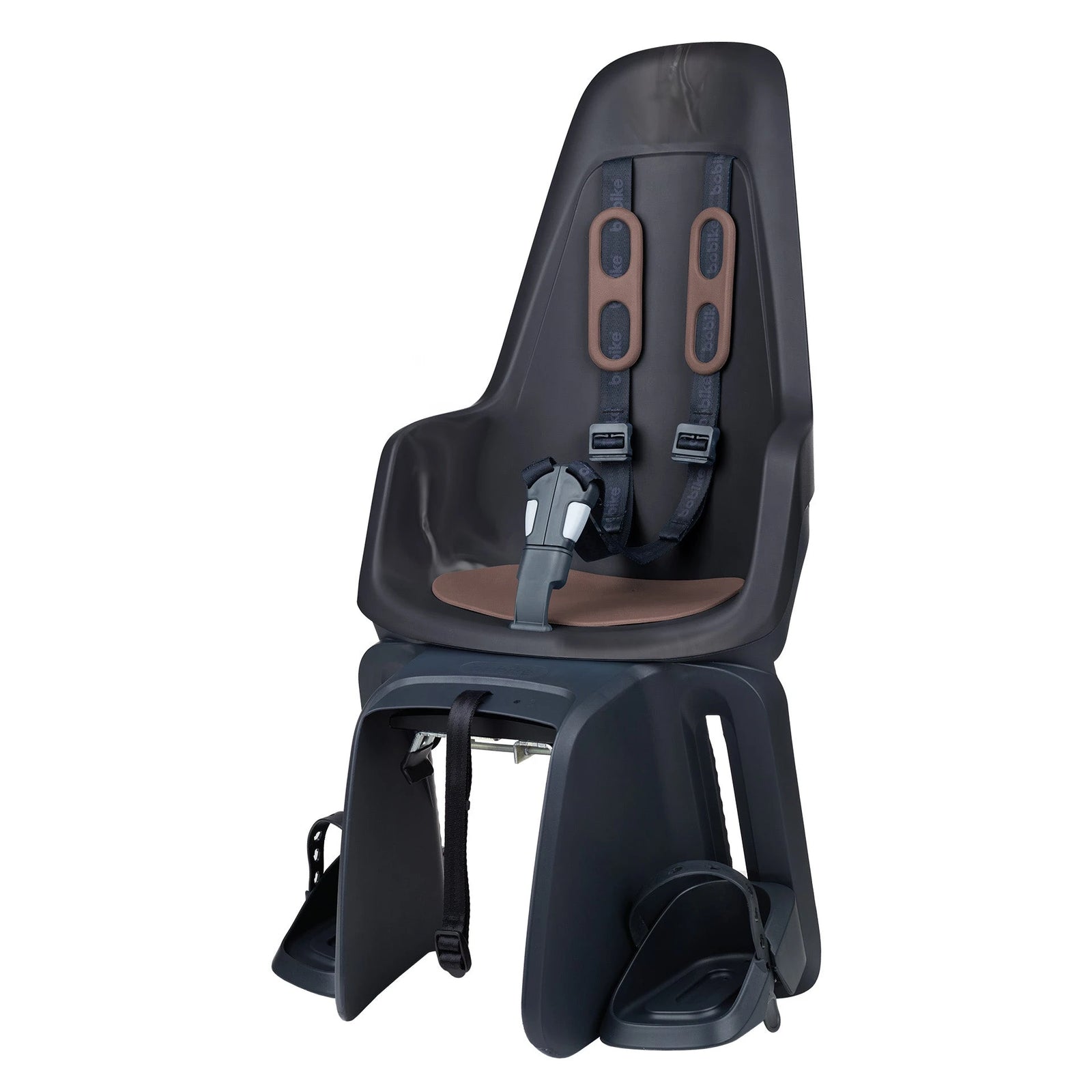 Bobike achterzitje One Maxi Eco drager bev. black/brown - AE-trading