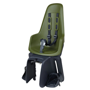 Bobike achterzitje One Maxi drager bev. olive green - AE-trading