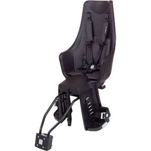 Bobike achterzitje Exclusive Maxi plus frame urban black - AE-trading