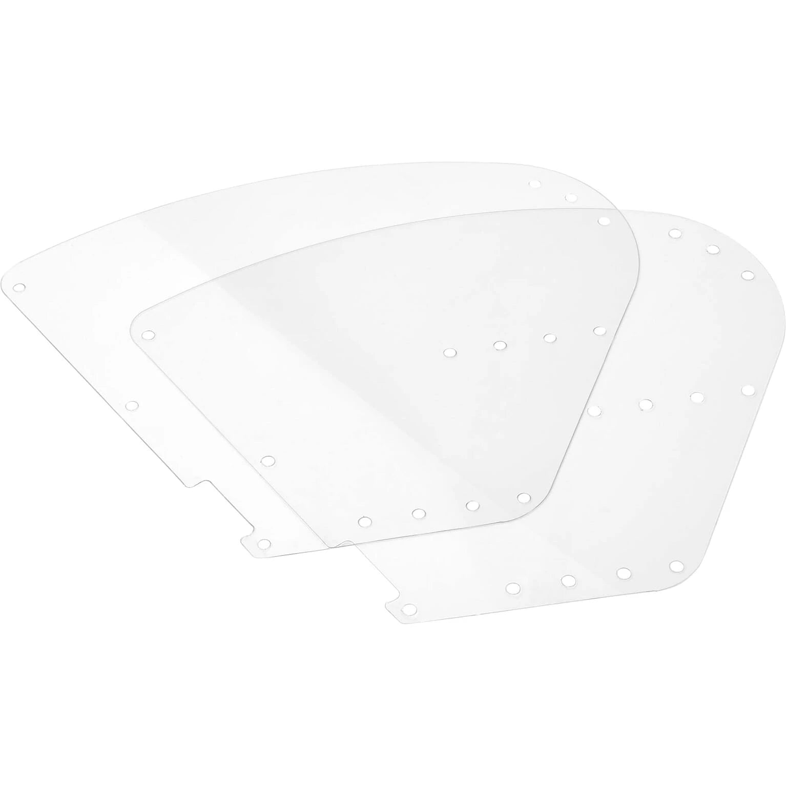 Bobike voetbeschermer platen Maxi transparant - AE-trading