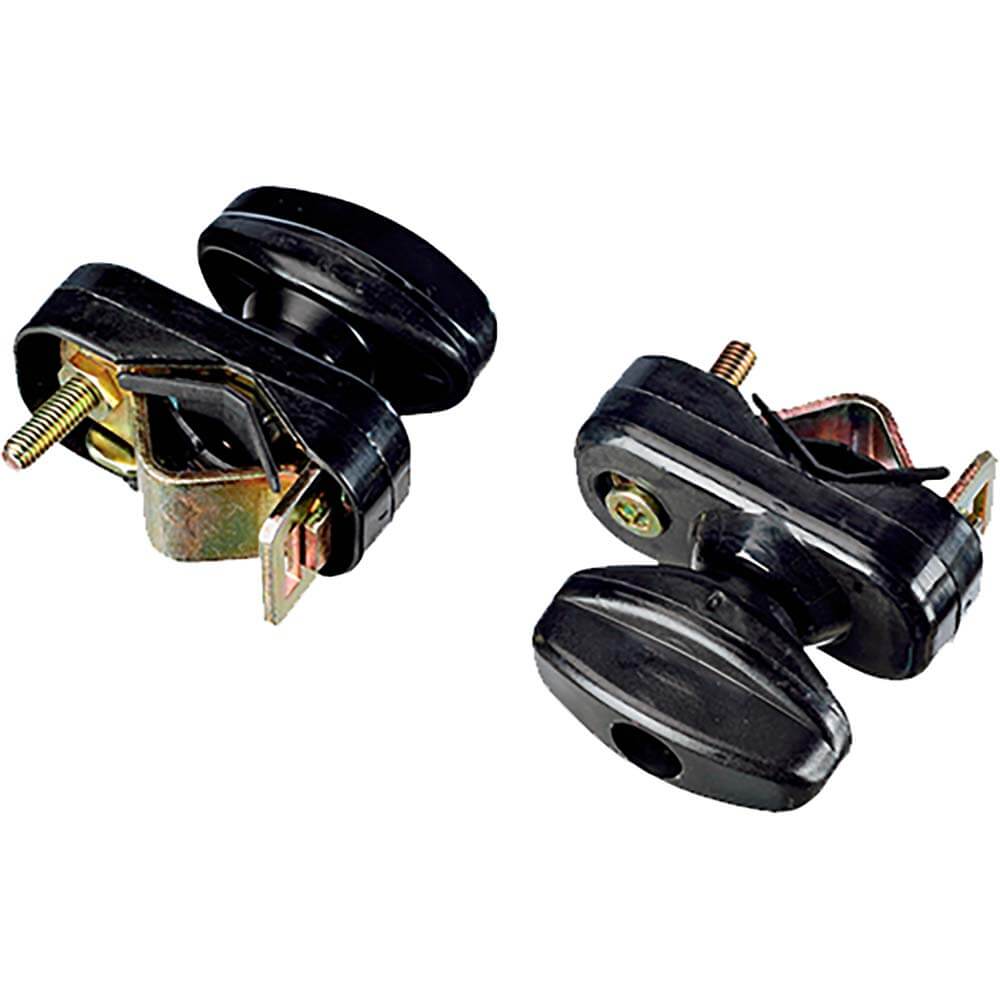 Bobike bevestigingsknop set 3-groef Maxi - AE-trading