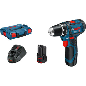 Bosch Prof schroefboormachine GSR 12V-15 - AE-trading
