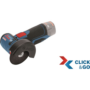 Bosch Prof haakse slijper GWS 12 V-76 excl - AE-trading
