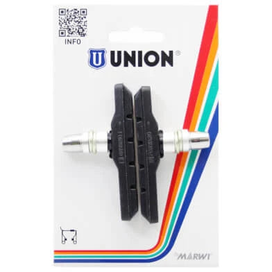 Union remblok V-brake 72mm inb (2) - AE-trading