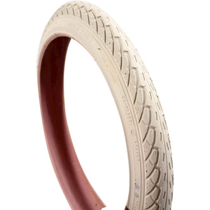 Deli Tire btb SA-206 18 x 1.75 ivory - AE-trading