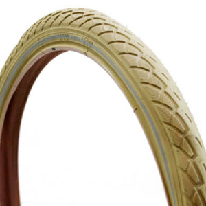 Deli Tire btb SA-206 20 x 1.75 creme refl - AE-trading
