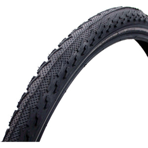 Deli Tire btb S-207 20 x 1.75 zwart refl - AE-trading