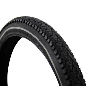 Deli Tire btb SA-282 20 x 1.95 zw refl - AE-trading