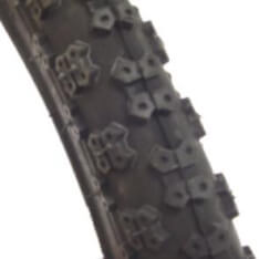 Deli Tire btb S-101 BMX 20 x 1.75 zw - AE-trading