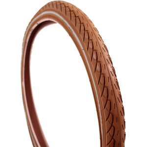 Deli Tire btb SA-206 22 x 1.75 caramel refl - AE-trading