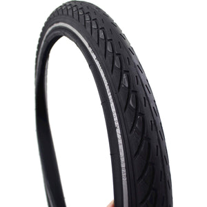 Deli Tire btb SA-206 22 x 1.75 zw refl - AE-trading