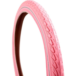 Deli Tire btb SA-206 22 x 1.75 roze refl - AE-trading