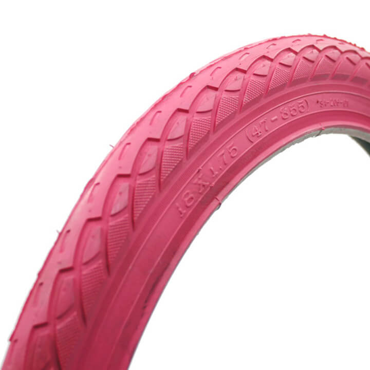 Deli Tire btb SA-206 24 x 1.75 fuchsia refl - AE-trading