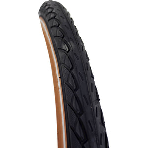 Deli Tire btb SA-206 24 x 1.75 zw/caramel refl - AE-trading