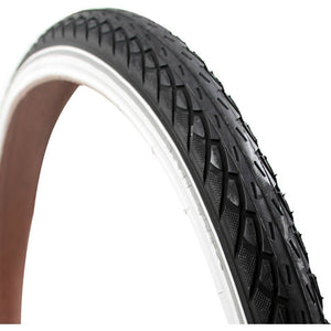 Deli Tire btb SA-206 24 x 1.75 zw/wit refl - AE-trading