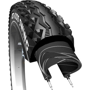 CST btb Swing 24 x 1.95 zw refl - AE-trading