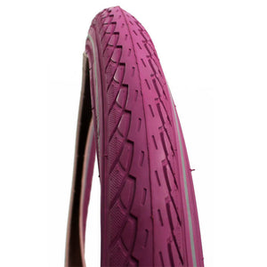 Deli Tire btb SA-206 26 x 1.75 purple refl - AE-trading
