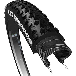 CST btb Gripper 27.5 x 2.25 zw - AE-trading
