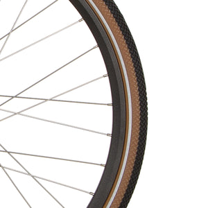 Cortina btb Canberra 28 x 1.75 zw/gumwal refl - AE-trading