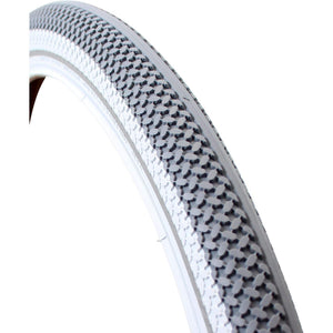 Cortina btb Canberra 28 x 1.75 grijs/wit refl - AE-trading