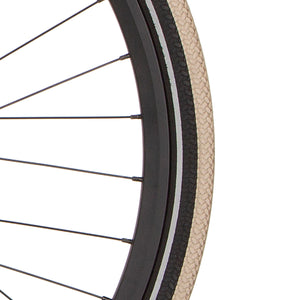 Cortina btb Canberra 28 x 1.75 khaki/zwart refl - AE-trading