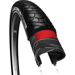 CST btb Zeppelin 28 x 1.75 zw refl - AE-trading