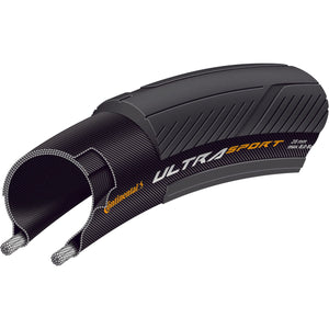 Continental btb Ultra Sport 700 x 28 zw vouw - AE-trading