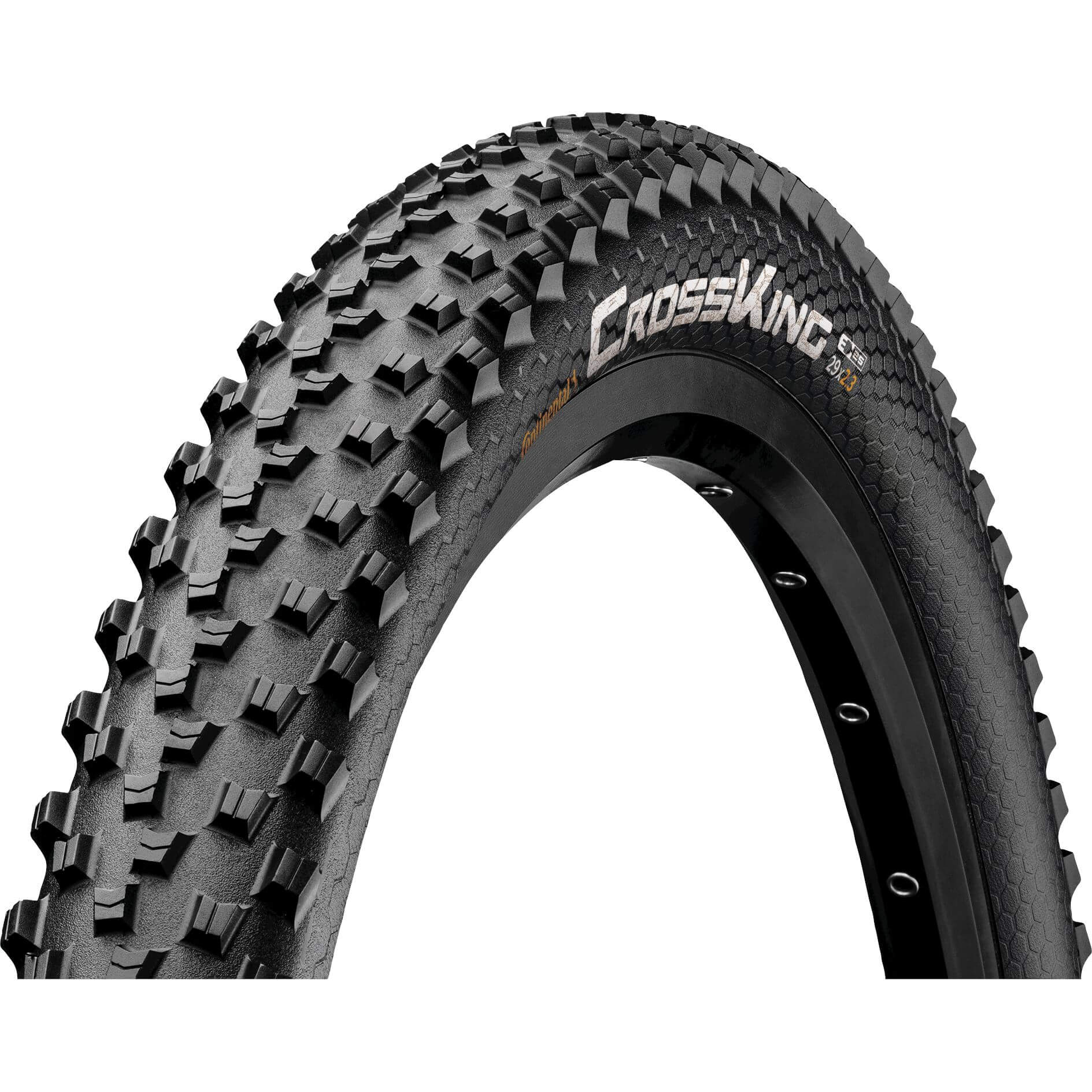 Continental btb CrossKing 27.5 x 2.20 zw - AE-trading