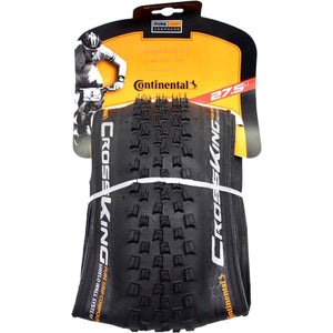Continental btb CrossKing II 27.5 x 2.20 zw vouw - AE-trading