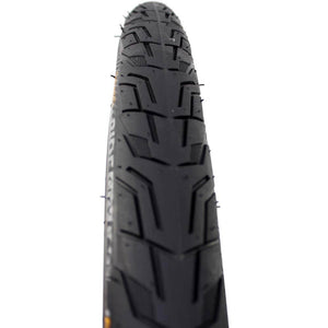Continental btb Ride City 28 x 1 3/8 zw refl - AE-trading