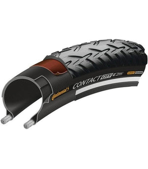 Continental btb Ride+ 28 x 1.40 zwart reflectie - AE-trading