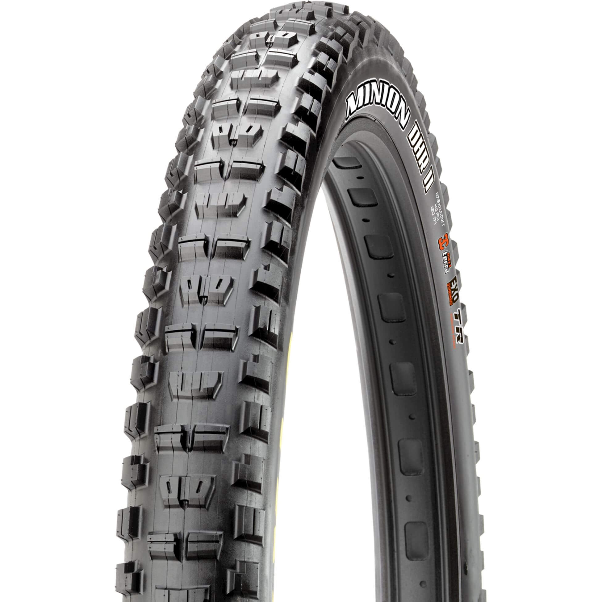 Maxxis btb Minion DHR II 3C/EXO/TR 29 x 2.30 zw vouw - AE-trading