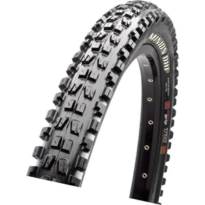 Maxxis btb Minion DHF 3C/DD/TR 29 x 2.50 zw vouw - AE-trading