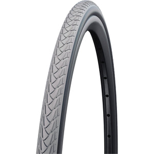 Schwalbe btb Marathon Plus 24 x 1 3/8 grijs/zwart - AE-trading