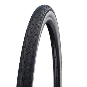 Schwalbe btb Road Cruiser K-Guard 28 x 1.40 zw/wit - AE-trading