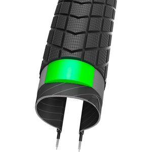 Schwalbe btb Big Ben Plus 28 x 2.15 zw refl - AE-trading