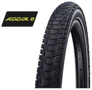 Schwalbe btb Pick-Up Perf SD Twinskin 26 x 2.60 zw refl - AE-trading