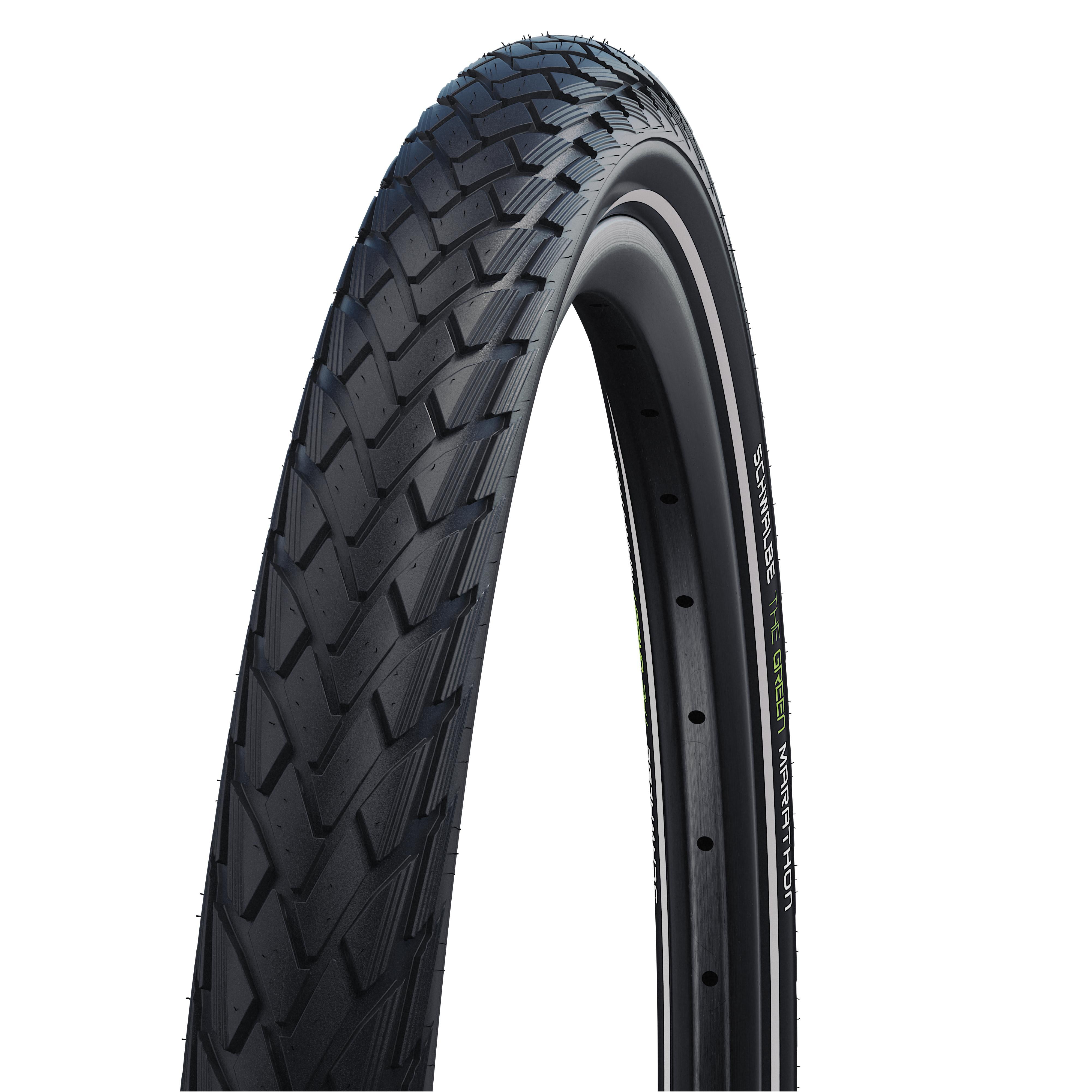 Schwalbe btb Marathon Perf G-Guard 26 x 1.50 zw refl - AE-trading