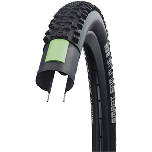 Schwalbe btb Smart Sam Plus Performance 29 x 2.25 zw refl - AE-trading