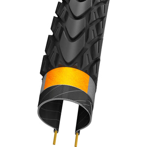Schwalbe btb Marathon Mondial DD 28 x 2.00 zw vouw refl - AE-trading
