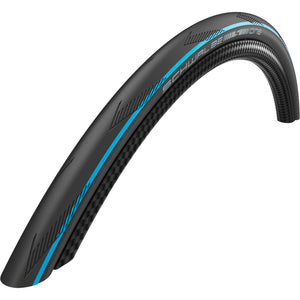 Schwalbe btb One R-Guard 700 x 25 zw/blauw vouw - AE-trading