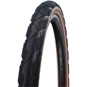 Schwalbe btb Marathon Efficiency 28 x 2.15 zw/t-s vouw refl - AE-trading