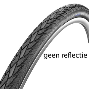Schwalbe btb Road Cruiser K-Guard 28 x 1.25 zw - AE-trading