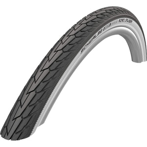 Schwalbe btb Road Cruiser 28 x 1.60 zw/wit refl - AE-trading