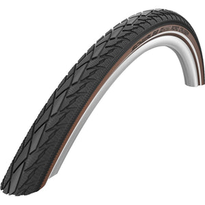 Schwalbe btb Road Cruiser 28 x 1.75 zw/br refl - AE-trading