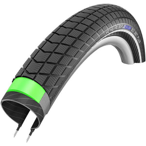 Schwalbe btb Big Ben Plus 28 x 2.00 zw refl - AE-trading